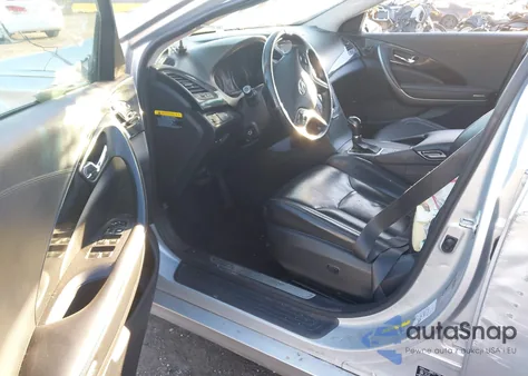 2013 Hyundai Azera from USA, damaged, VIN KMHFH4JGXDA203110